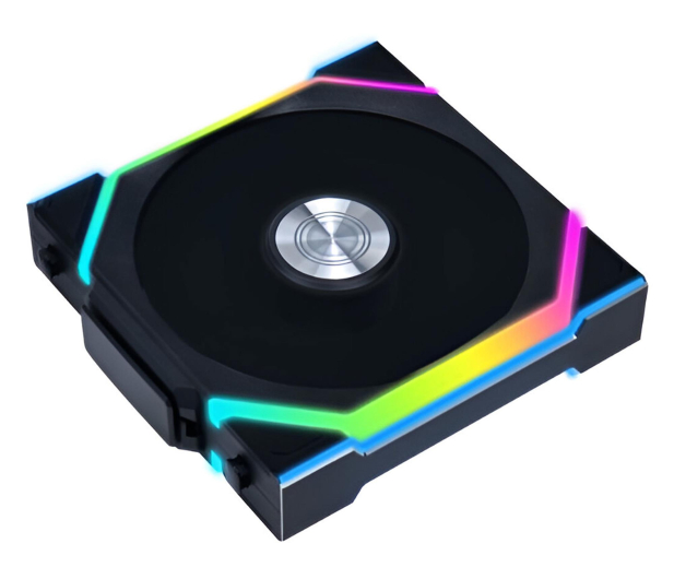 Lian Li Uni Fan SL Wireless Reverse 120 120mm - 1332104 - zdjęcie 2
